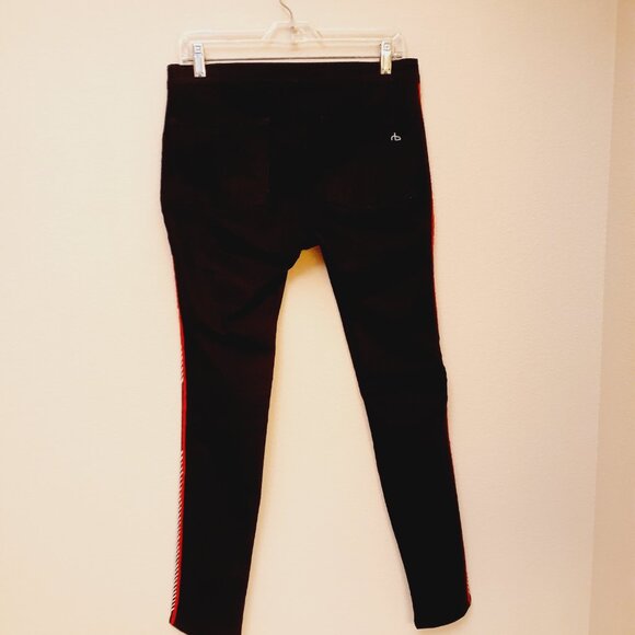 Rag & Bone Raja Midnight Jeans - Picture 5 of 15